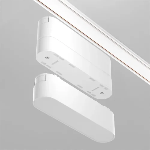 Адаптер к трековому светильнику Radity 115mm белый (Белый) TRA084FC-11SW - фото 8
