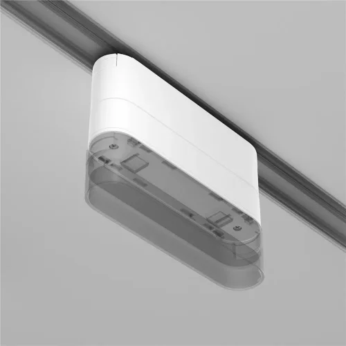 Адаптер к трековому светильнику Radity 115mm белый (Белый) TRA084FC-11SW - фото 9