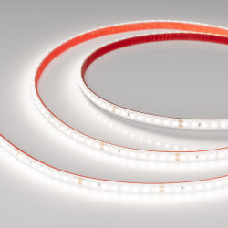 Светодиодная лента герметичная RTW-PR-А128-10mm 24V White6000 (9.6 W/m, IP66, 2835, 5m) (Arlight, высок.эфф.150 лм/Вт) 038740