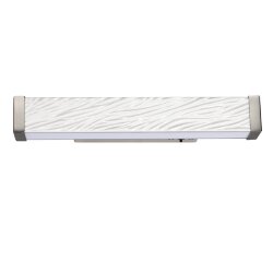 Настенный светильник с выкл. «ODEON LIGHT EXCLUSIVE» 5451/10WL, серия: RIVIERA (крепление на планке) - Переключатель цветовой температуры на корпусе