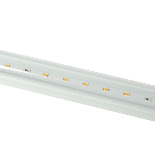 ULI-P32-18W-SPLX IP40 WHITE Светильник для растений светодиодный линейный, 560мм, выкл, на корпусе, Алюминий, Спектр с дальним красным для фотосинтеза, TM Uniel - фото 2