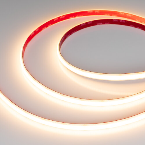Светодиодная лента герметичная RTW-SEW-A304-10mm 24V Warm2700 (25 W/m, IP65, 2835, 5m) (Arlight, 5 лет) - фото 1