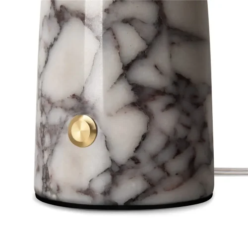 Настольный светильник МармоЛатте / MarmoLatte (Латунь) FR2054TL-01BS1 - фото 6