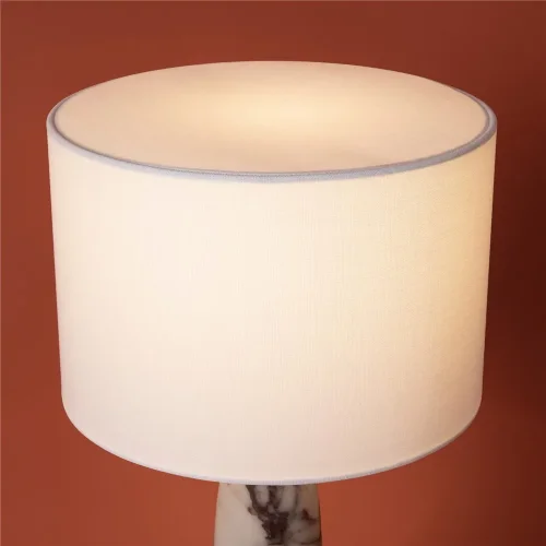 Настольный светильник МармоЛатте / MarmoLatte (Латунь) FR2054TL-01BS1 - фото 9