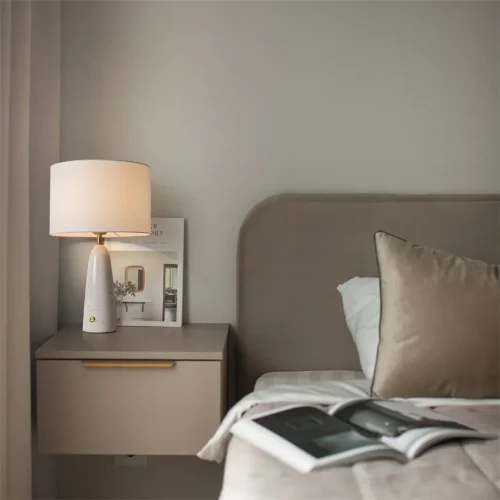 Настольный светильник МармоЛатте / MarmoLatte (Латунь) FR2054TL-01BS1 - фото 17