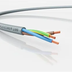 Кабель FLEXICORE 100 3G0.75 (м) LAPP 3120000006