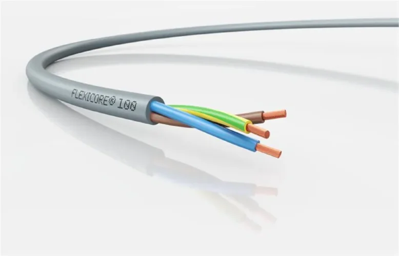 Кабель FLEXICORE 100 3G0.75 (м) LAPP 3120000006 - фото