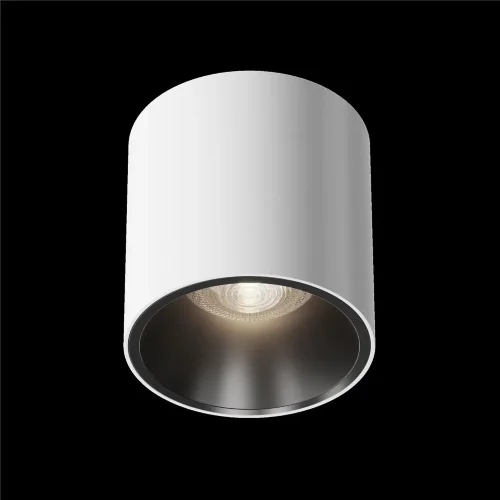 Потолочный светильник Alfa LED 4000K 1x12Вт 24° Dim Triac (Белый) - фото 11