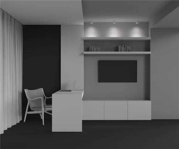 Потолочный светильник Alfa LED 4000K 1x12Вт 24° Dim Triac (Белый) - фото 11