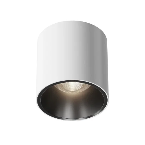 Потолочный светильник Альфа / Alfa LED 12 Вт 4000 К 24° (Белый) C064CL-L12W4K-D - фото