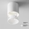Потолочный светильник Альфа / Alfa LED 12 Вт 4000 К 24° (Белый) C064CL-L12W4K-D - фото 7