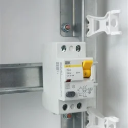 Выключатель дифференциального тока (УЗО) 2п 32А 30мА тип A ВД1-63 KARAT IEK MDV11-2-032-030