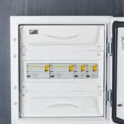 Выключатель дифференциального тока (УЗО) 2п 32А 30мА тип A ВД1-63 KARAT IEK MDV11-2-032-030