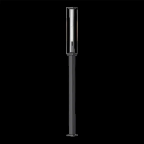 Ландшафтный светильник Cell E27x1 15Вт IP 54 (Графит) - фото 3