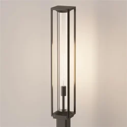 Ландшафтный светильник Cell E27x1 15Вт IP 54 (Графит)