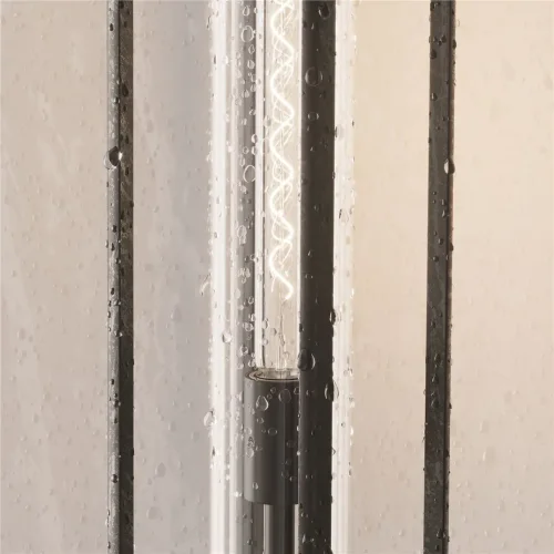 Ландшафтный светильник Cell E27x1 15Вт IP 54 (Графит) - фото 5