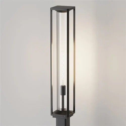 Ландшафтный светильник Cell E27x1 15Вт IP 54 (Графит) - фото 15