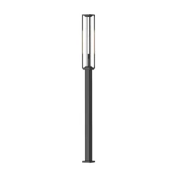 Ландшафтный светильник Келья / Cell E27x1 15Вт IP 54 (Графит) O452FL-01GF3