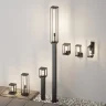 Ландшафтный светильник Келья / Cell E27x1 15Вт IP 54 (Графит) O452FL-01GF3 - фото 13