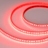 Светодиодная лента герметичная RTW-PS-A120-10mm 24V RGB (12 W/m, IP67, 2835, 5m) (Arlight, 5 лет) - фото 1