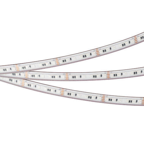 Светодиодная лента герметичная RTW-PS-А120-10mm 24V RGB (12 W/m, IP67, 2835, 5m) (Arlight, 5 лет) 042907 - фото 5
