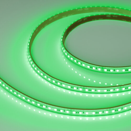 Светодиодная лента герметичная RTW-PS-А120-10mm 24V RGB (12 W/m, IP67, 2835, 5m) (Arlight, 5 лет) 042907 - фото 2