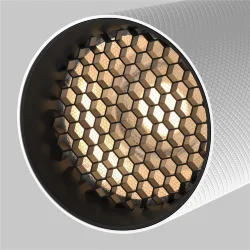 Трековый светильник Мастер / Artisan Exility 3000K 12Вт 36° (Черный) TR097-2-12W3K-M-BW