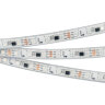 Светодиодная лента герметичная SPI-PFS-В60-12mm 12V RGB-РХ3 (14.4W/m, IP68, 5060, 5m) (Arlight, бегущий огонь) 026155(3) - фото 4