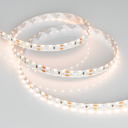 Светодиодная лента RS 2-5000 24V Warm3000 2х2 8mm (3014, 240 LED/m, LUX) (Arlight, 14.4 Вт/м, IP20) 024466