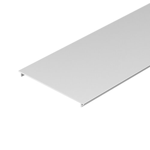 Профиль-верх TOP-LINIA140-С-2000 ANOD (Arlight, Алюминий) - фото 1