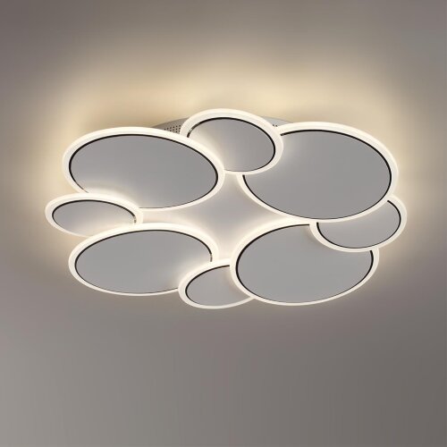 Потолочный светильник «LUMION» 8011/80CL, серия: BRIDGE (крепление на планке). Фото 2.