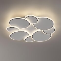 Потолочный светильник «LUMION» 8011/80CL, серия: BRIDGE (крепление на планке) - -