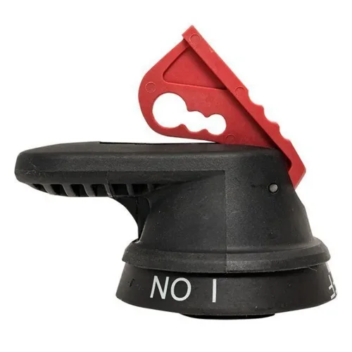 Рукоятка для управления через дверь рубильниками реверсивными (I-0-II) TwinBlock 160-250А PROxima EKF tb-160-250-dh-rev - фото 7