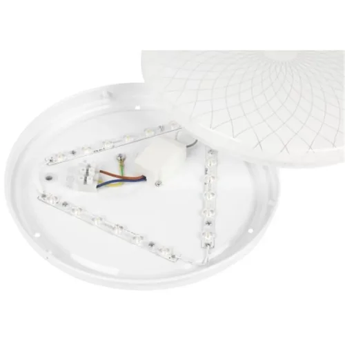 Светильник светодиодный Классик SPB-6 Slim Lily 24W-6.5K 24Вт 6500К IP20 1800лм без ДУ Эра Б0071158 - фото 7