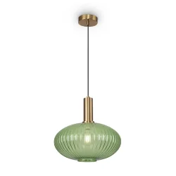 Подвесной светильник Freya FR8012PL-01GN (Латунь)