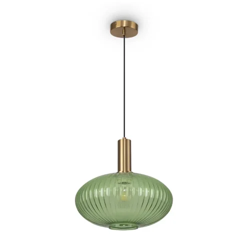 Подвесной светильник Freya FR8012PL-01GN (Латунь) - фото 5