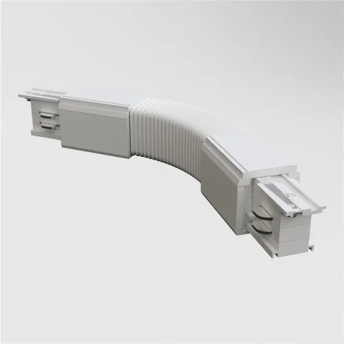 Коннектор гибкий Trinity белый (Белый) TRA005CF-31W - фото 7