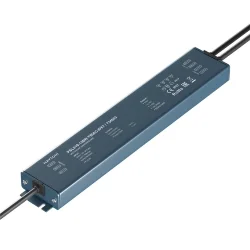 Источник напряжения TRIAC 24В 150Вт IP 67 (Серебро) 734003