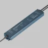 Источник напряжения TRIAC 24В 150Вт IP 67 (Серебро) 734003 - фото 2