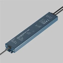 Источник напряжения TRIAC 24В 150Вт IP 67 (Серебро) 734003