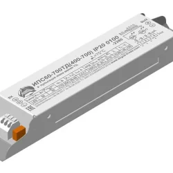 Источник питания ИПС60-700ТД(400-700I; 27-85U) IP20 0120 Аргос