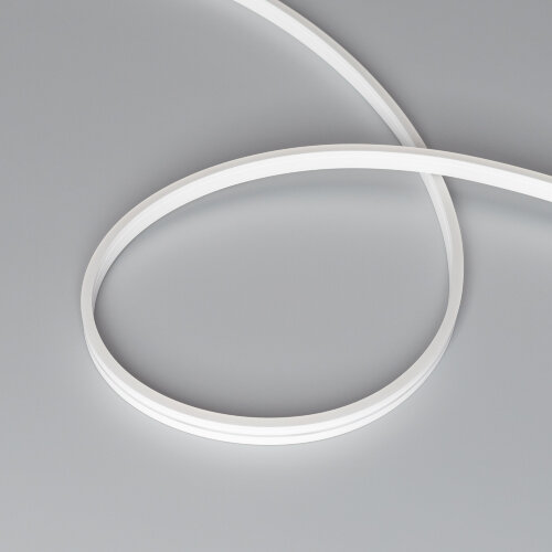 Светодиодная лента герметичная MOONLIGHT-SIDE-A168-4x10mm 24V Warm2700 (7.2 W/m, IP65, 5m, wire x2) (Arlight, Вывод прямой, 3 года) - фото 3