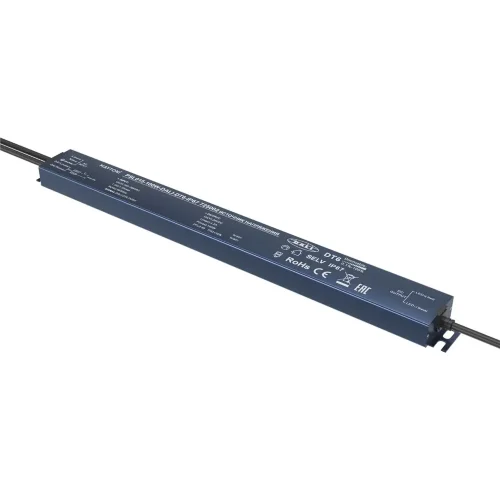 Источник напряжения 24В DALI DT6 100Вт IP 67 (Серебро) 725002 - фото