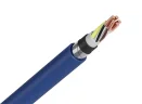 Кабель Русский Свет ВБШвнг(А)-LS 5х2.5 ОК (N PE) 0.66кВ (м) 10137 - фото