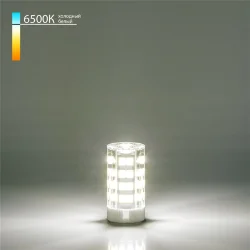 Светодиодная лампа JCD 7W 220V 6500K G4 BLG415 (055355)