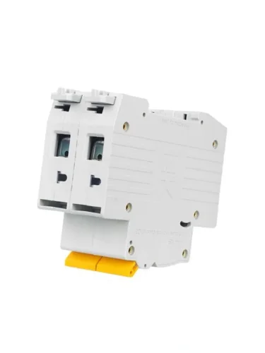 Выключатель автоматический модульный 2п C 25А 4.5кА ВА47-29 KARAT IEK MVA20-2-025-C - фото 6