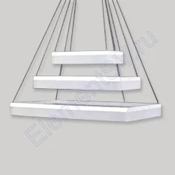 Светодиодная люстра CX-9910/3-106 PA11 (106W, Day white)