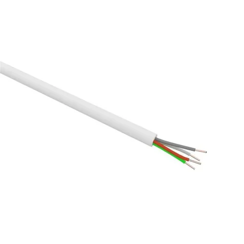 Кабель КСПВ 4х0.5 бухта (м) Rexant 01-4711 - фото