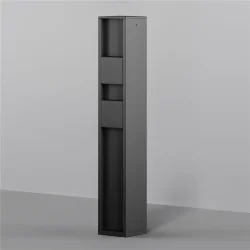 Уличная розетка Розетка / Socket 2x2000Вт IP 54 (Графит) O459FL-GF02SC