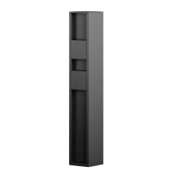 Уличная розетка Розетка / Socket 2x2000Вт IP 54 (Графит) O459FL-GF02SC